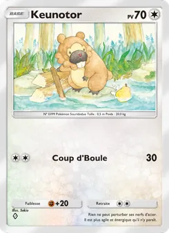 Keunotor, Réjouissances Rayonnantes, n° 064