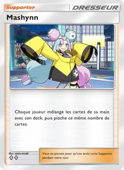 Mashynn, Réjouissances Rayonnantes, n° 069