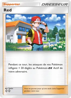 Red, Réjouissances Rayonnantes, n° 071