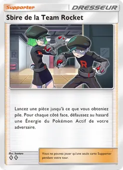 Sbire de la Team Rocket, Réjouissances Rayonnantes, n° 072