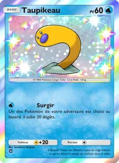 Taupikeau, Réjouissances Rayonnantes, n° 101