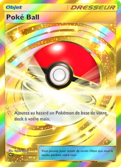 Poké Ball, Réjouissances Rayonnantes, n° 111