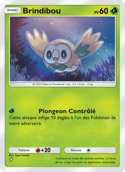 Brindibou, Gardiens Astraux, n° 010