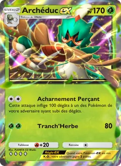 Archéduc-ex, Gardiens Astraux, n° 012