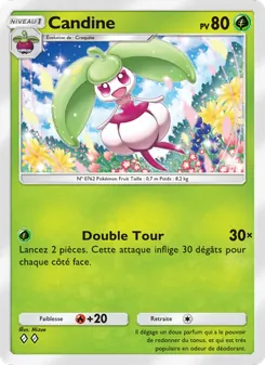 Candine, Gardiens Astraux, n° 019