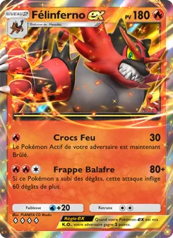 Félinferno-ex, Gardiens Astraux, n° 033