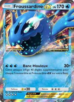 Froussardine-ex, Gardiens Astraux, n° 051