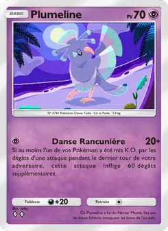 Plumeline, Gardiens Astraux, n° 077