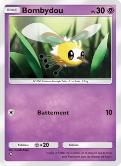 Bombydou, Gardiens Astraux, n° 078