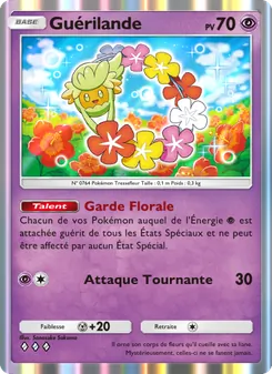 Guérilande, Gardiens Astraux, n° 080