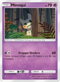 Mimiqui, Gardiens Astraux, n° 083