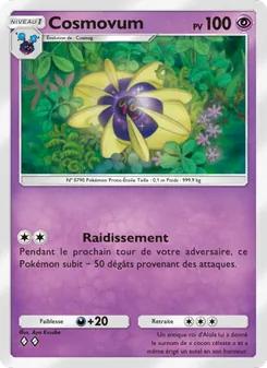 Cosmovum, Gardiens Astraux, n° 086