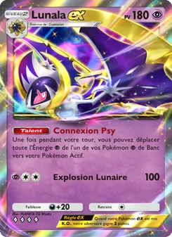 Lunala-ex, Gardiens Astraux, n° 087