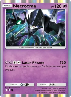 Necrozma, Gardiens Astraux, n° 088