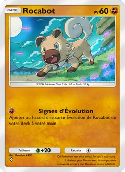 Rocabot, Gardiens Astraux, n° 098