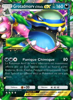 Grotadmorv d’Alola-ex, Gardiens Astraux, n° 111