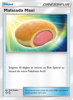 Malasada Maxi, Gardiens Astraux, n° 142