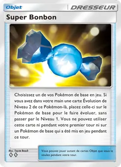 Super Bonbon, Gardiens Astraux, n° 144