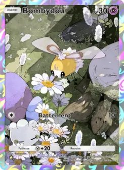 Bombydou, Gardiens Astraux, n° 167
