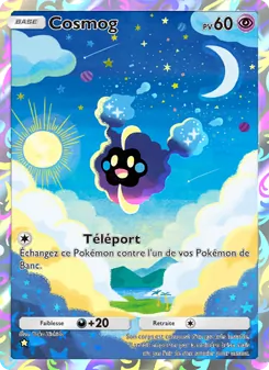Cosmog, Gardiens Astraux, n° 171