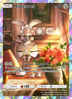Magearna, Gardiens Astraux, n° 175