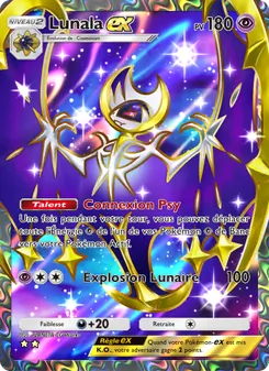 Lunala-ex, Gardiens Astraux, n° 186