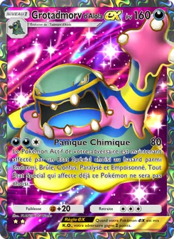 Grotadmorv d’Alola-ex, Gardiens Astraux, n° 188