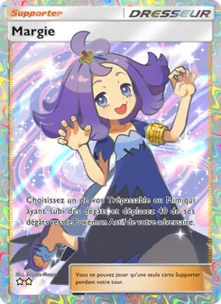 Margie, Gardiens Astraux, n° 190
