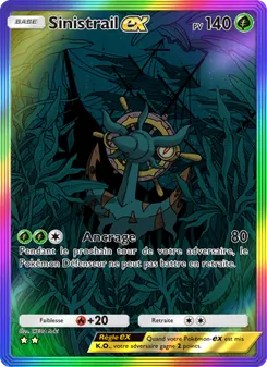 Sinistrail-ex, Gardiens Astraux, n° 199