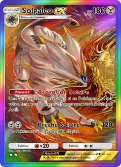 Solgaleo-ex, Gardiens Astraux, n° 207
