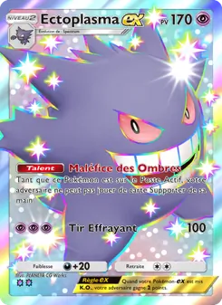 Ectoplasma-ex, Gardiens Astraux, n° 234