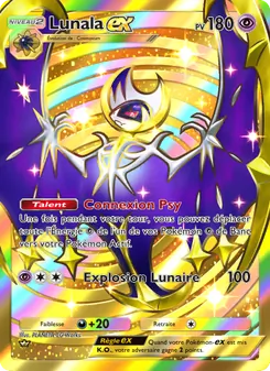 Lunala-ex, Gardiens Astraux, n° 238