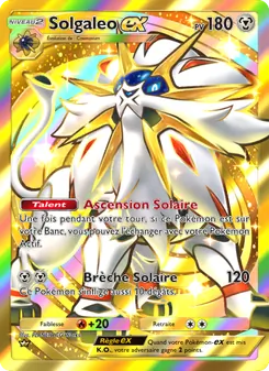 Solgaleo-ex, Gardiens Astraux, n° 239