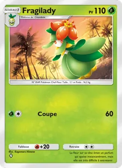 Fragilady, Crise Interdimensionnelle, n° 002