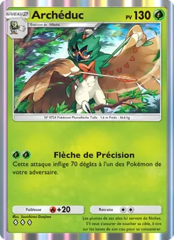 Archéduc, Crise Interdimensionnelle, n° 005
