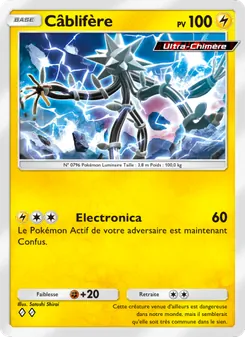 Câblifère, Crise Interdimensionnelle, n° 020