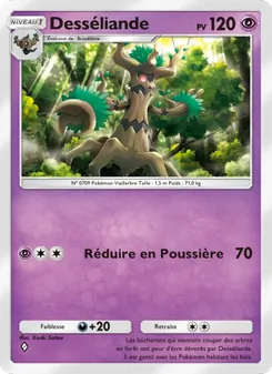 Desséliande, Crise Interdimensionnelle, n° 025