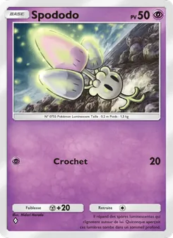 Spododo, Crise Interdimensionnelle, n° 026