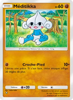 Méditikka, Crise Interdimensionnelle, n° 028