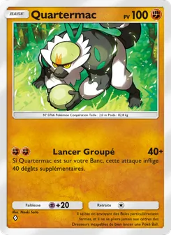 Quartermac, Crise Interdimensionnelle, n° 034