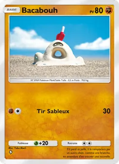 Bacabouh, Crise Interdimensionnelle, n° 035