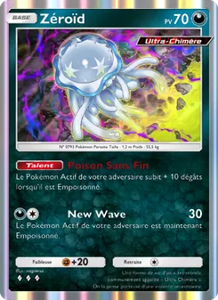 Zéroïd, Crise Interdimensionnelle, n° 042