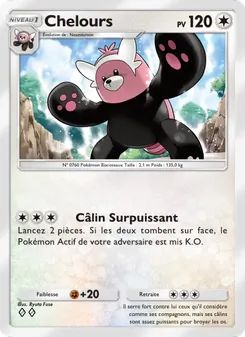 Chelours, Crise Interdimensionnelle, n° 058