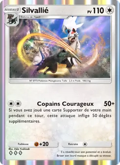 Silvallié, Crise Interdimensionnelle, n° 061