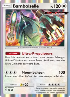 Bamboiselle, Crise Interdimensionnelle, n° 062