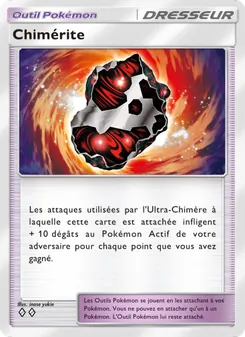 Chimérite, Crise Interdimensionnelle, n° 066