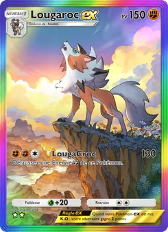 Lougaroc-ex, Crise Interdimensionnelle, n° 085