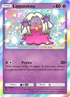 Lippoutou, Crise Interdimensionnelle, n° 094