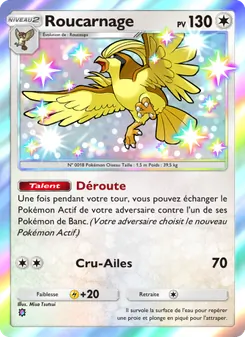 Roucarnage, Crise Interdimensionnelle, n° 097