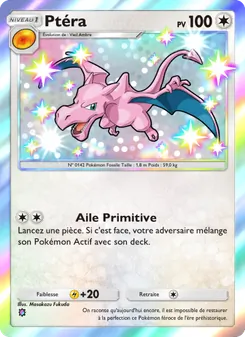 Ptéra, Crise Interdimensionnelle, n° 098